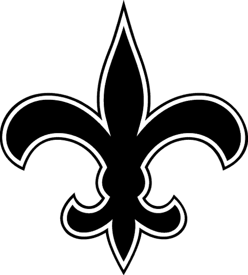 New Orleans Saints 1967-1999 Primary Logo t shirt iron on transfers